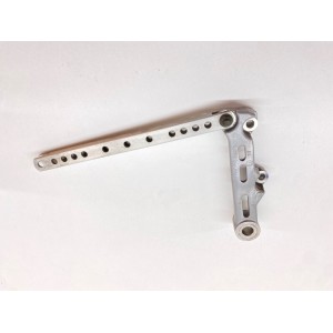 STAFFA SUPPORTO PINZA FRENO POSTERIORE YAMAHA BT 1100 BULLDOG 2002-2006