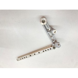 REAR BRAKE CALIPER BRACKET YAMAHA BT 1100 BULLDOG 2002-2006 2