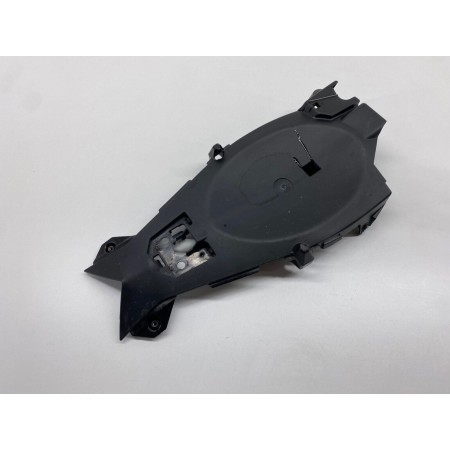 KUNSTSTOFF-UNTERFAHRSCHUTZ KAWASAKI ER-6N ER6N ER6-F 650 2012-2016