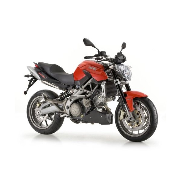 KUNSTSTOFF-HECKTEIL APRILIA SHIVER 750 2008-2016