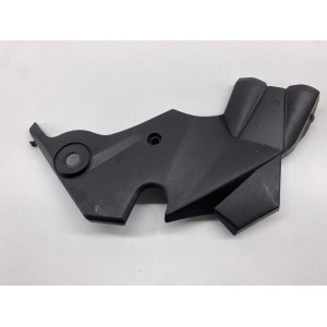 KUNSTSTOFF RAHMEN FUSSRASTENABDECKUNG LINKS LINKS KAWASAKI ER-6N ER6-F 650 2012-2016