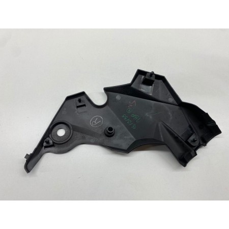 PLASTICA COVER PEDANA TELAIO SINISTRA SX KAWASAKI ER-6N ER6N ER6-F 650 2012-2016