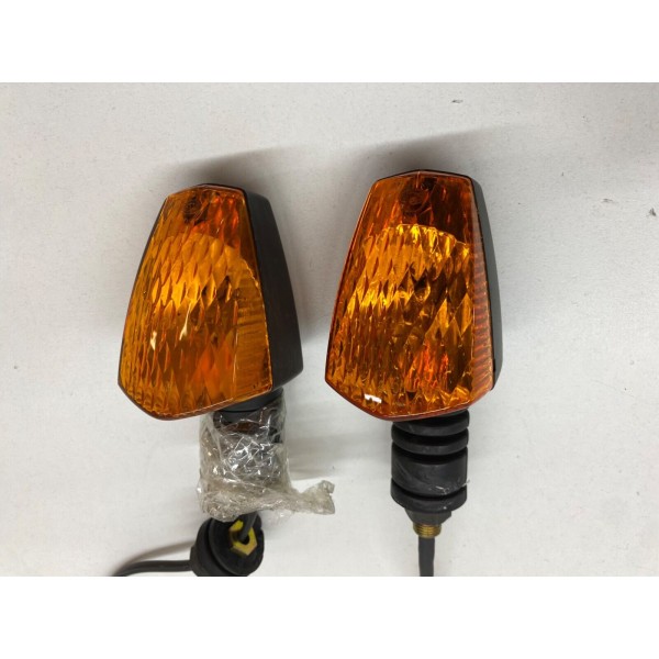 COPPIA FRECCE ANTERIORI DX SX YAMAHA BT 1100 BULLDOG 2002-2006