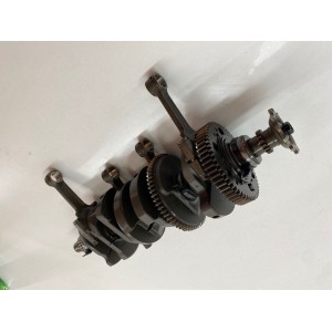 ALBERO MOTORE BIELLE BRONZINE HONDA CBR 1100 XX 1997-1998 SC35/C 2