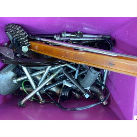 VITI VITERIA BLOCCO MOTORE HONDA CBR 1100 XX 1997-1998 SC35/C