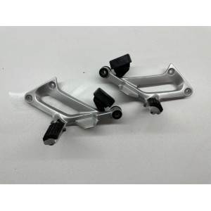 PEDALINA POSTERIORE DESTRA SX PASSEGGERO YAMAHA FJR 1300 2001 2002-2005