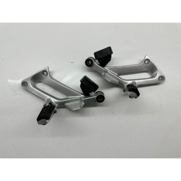 PEDALINA POSTERIORE DESTRA SX PASSEGGERO YAMAHA FJR 1300 2001 2002-2005