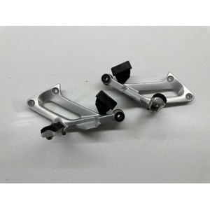 PEDALINA POSTERIORE DESTRA SX PASSEGGERO YAMAHA FJR 1300 2001 2002-2005 2