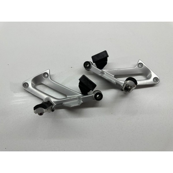 PEDALINA POSTERIORE DESTRA SX PASSEGGERO YAMAHA FJR 1300 2001 2002-2005