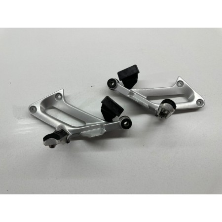 PEDALINA POSTERIORE DESTRA SX PASSEGGERO YAMAHA FJR 1300 2001 2002-2005