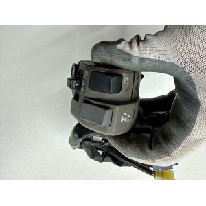 BLOCHETTO DEVIOLUCI COMMUTATORE SINISTRO SX YAMAHA FJR 1300 2001 2002-2005 2