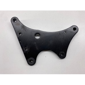 SCHWINGENFLANSCHHALTERUNG LINKS FUSSRASTE KAWASAKI ER-6N ER6-F ABS 650 2012-2016