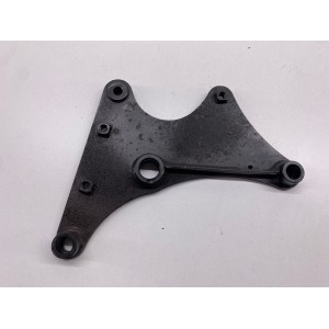 STAFFA FLANGIA FORCELLONE PEDANA SX KAWASAKI ER-6N ER6N ER6-F ABS 650 2012-2016 2