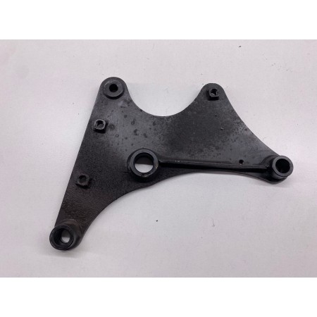 STAFFA FLANGIA FORCELLONE PEDANA SX KAWASAKI ER-6N ER6N ER6-F ABS 650 2012-2016