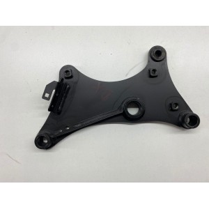 STAFFA FLANGIA FORCELLONE PEDANA DX KAWASAKI ER-6N ER6N ER6-F ABS 650 2012-2016 2