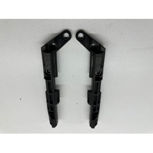 PAAR HINTERE RECHTE HALTERUNGEN YAMAHA FJR 1300 2001 2002-2005