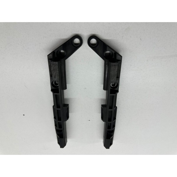 COPPIA STAFFE SUPPORTI POSTERIORI DX SX YAMAHA FJR 1300 2001 2002-2005