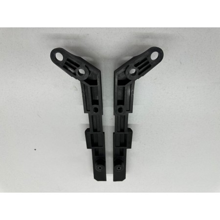 COPPIA STAFFE SUPPORTI POSTERIORI DX SX YAMAHA FJR 1300 2001 2002-2005