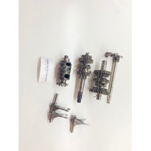 KIT CAMBIO COMPLETO HONDA CB 125 F CB 125F 2016-2019