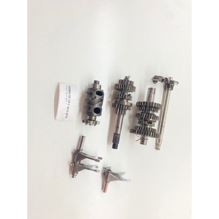 KIT CAMBIO COMPLETO HONDA CB 125 F CB 125F 2016-2019