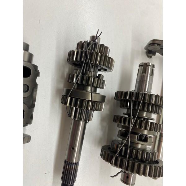 COMPLETE GEARBOX KIT HONDA CB 125F 2016-2019