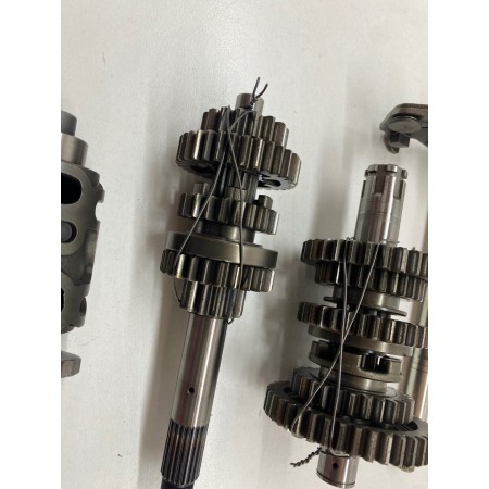 COMPLETE GEARBOX KIT HONDA CB 125F 2016-2019