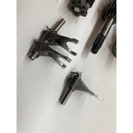 KOMPLETTER GETRIEBE-SATZ HONDA CB 125F 2016-2019