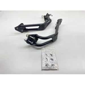 ROLL BAR TELAIO PROTEZIONE MOTORE KAWASAKI ER-6N ER6N ABS 650 2012-2016