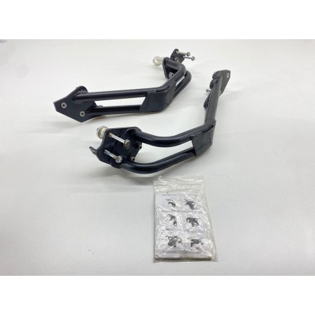 ROLL BAR FRAME ENGINE PROTECTION KAWASAKI ER-6N ABS 650 2012-2016