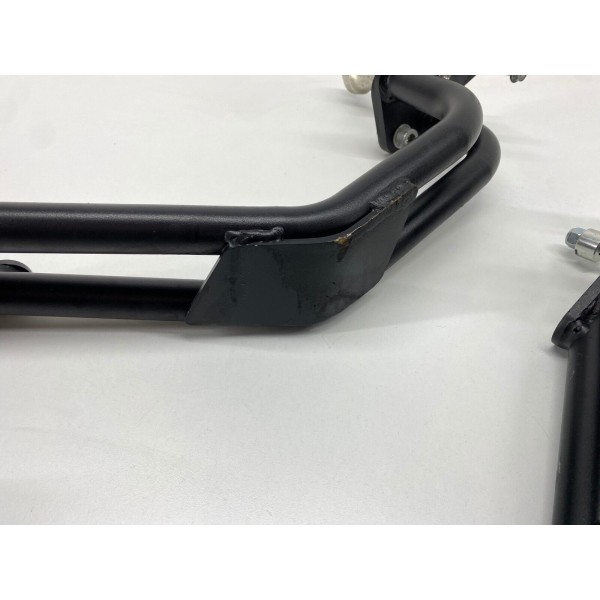 ÜBERROLLBÜGEL RAHMEN MOTORSCHUTZ KAWASAKI ER-6N ABS 650 2012-2016