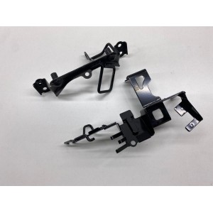 HALTERUNG VORDERRAHMEN RECHTS LINKS KAWASAKI ER-6N ER-6 ABS 650 2012-2016