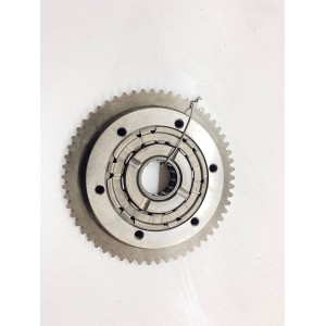 FREEWHEEL FLYWHEEL STARTER HONDA CB 125F 2015-2019