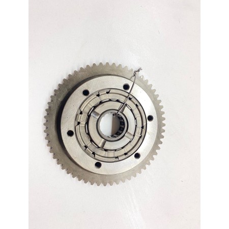 FREEWHEEL FLYWHEEL STARTER HONDA CB 125F 2015-2019