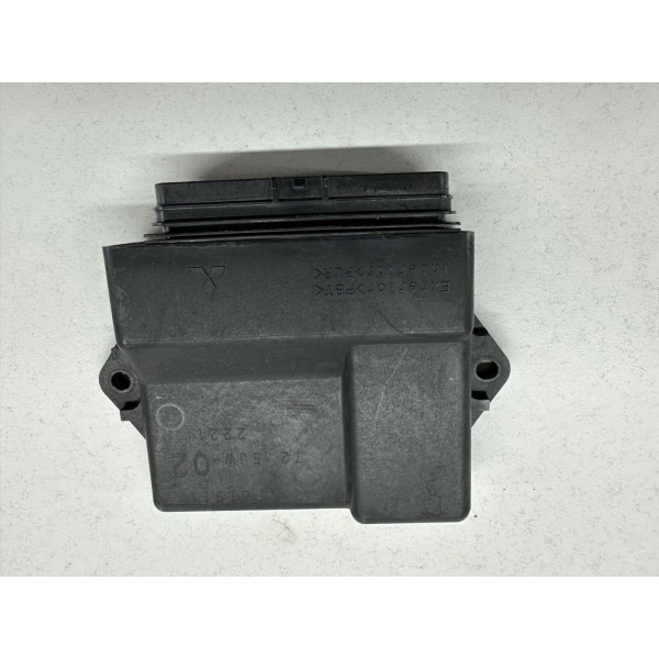 CENTRALINA MOTORE ECU YAMAHA FJR 1300 2001 2002 F8T911 75 5JW