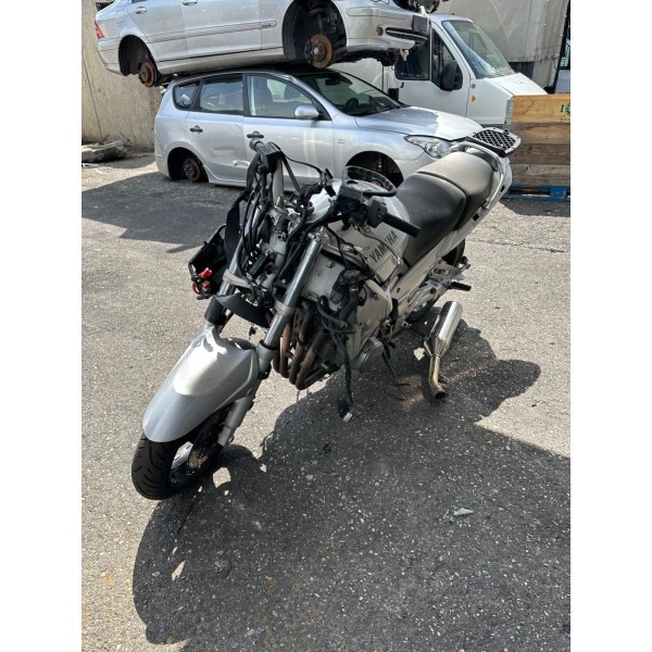 KRAFTSTOFFTANK YAMAHA FJR 1300 2001 2002-2005