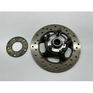 DISQUE DE FREIN ARRIÈRE GILERA NEXUS 500 2003-2012