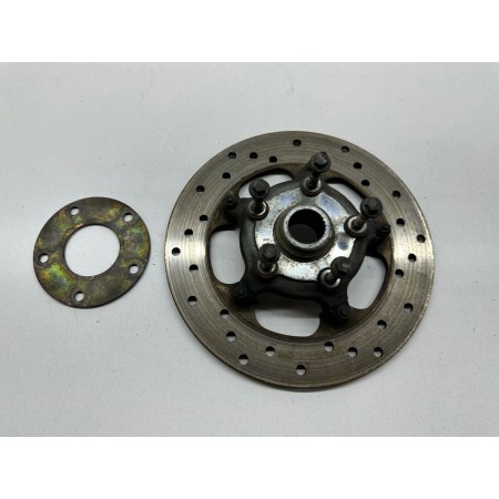 REAR BRAKE DISC GILERA NEXUS 500 2003-2012