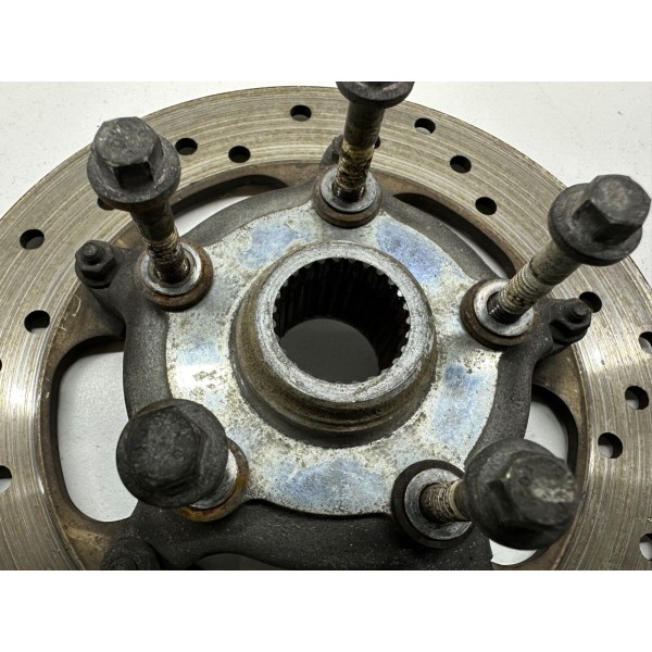 REAR BRAKE DISC GILERA NEXUS 500 2003-2012