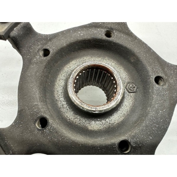 DISQUE DE FREIN ARRIÈRE GILERA NEXUS 500 2003-2012