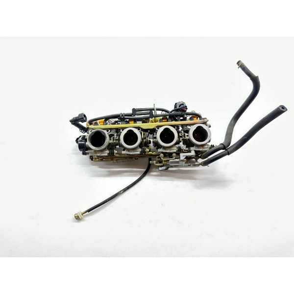 CORPO FARFALLATO ASPIRAZIONE INIETTORI YAMAHA FJR 1300 2001 2002-2005