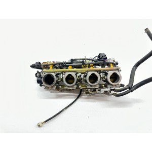 CORPO FARFALLATO ASPIRAZIONE INIETTORI YAMAHA FJR 1300 2001 2002-2005 2