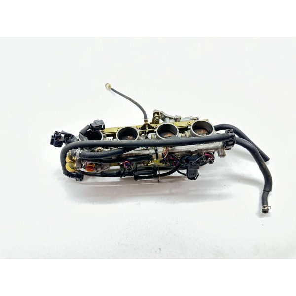 CORPO FARFALLATO ASPIRAZIONE INIETTORI YAMAHA FJR 1300 2001 2002-2005