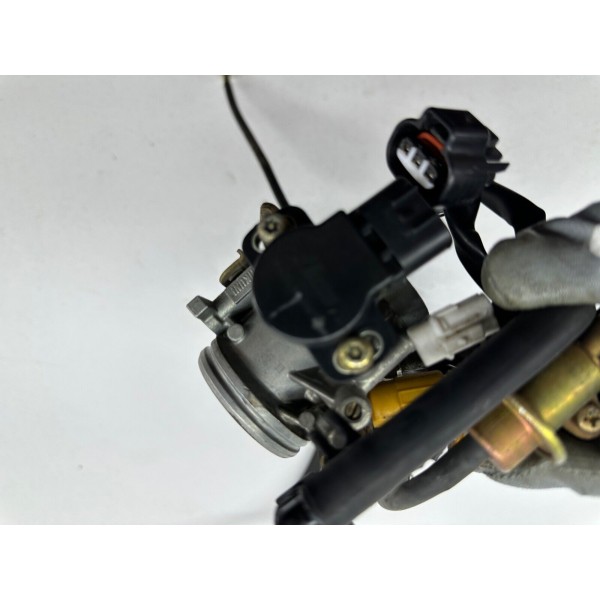 DROSSELKLAPPE ANSAUGDÜSEN YAMAHA FJR 1300 2001 2002-2005