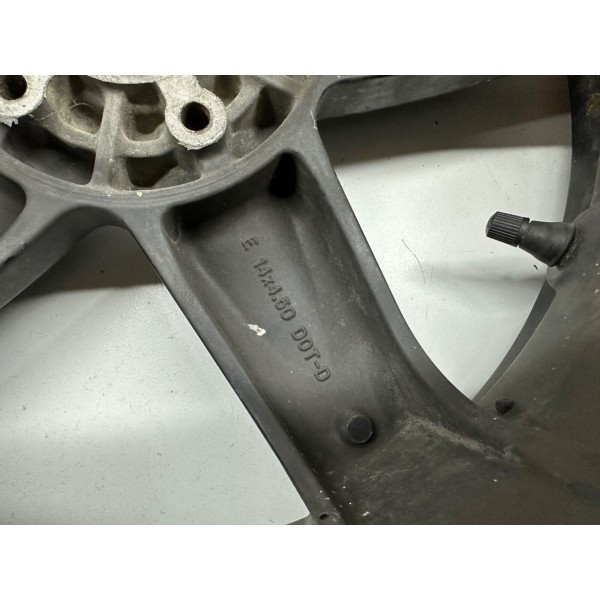 RIM REAR WHEEL GILERA NEXUS 500 2003-2012