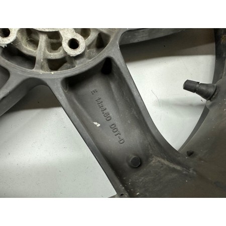 CERCHIO CERCHIONE RUOTA POSTERIORE GILERA NEXUS 500 2003-2012