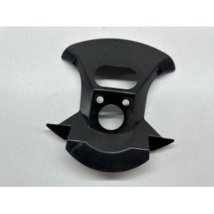 PLASTICA COVER COPERTURA CLACSON FORCELLA YAMAHA FJR 1300 2001 2002-2005