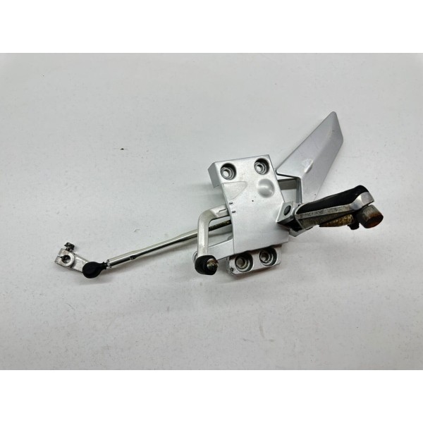PEDANA PILOTA SIISTRA SX CAMBIO YAMAHA FJR 1300 2001 2002-2005