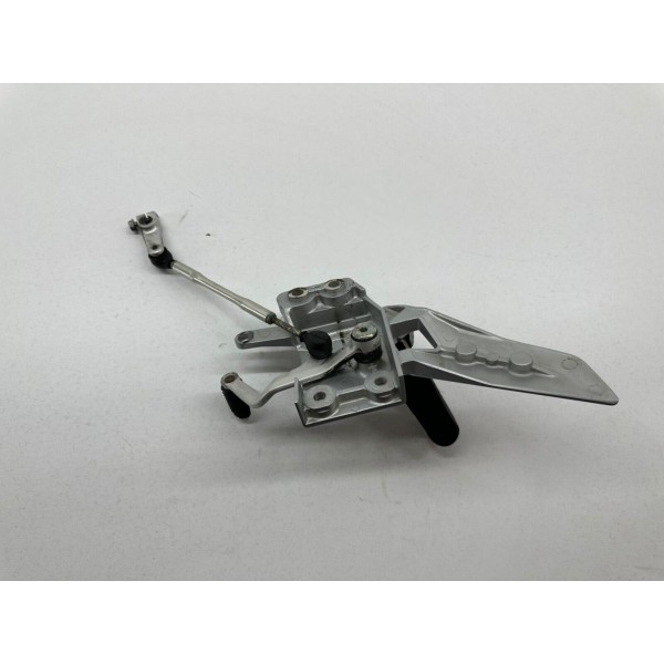 PEDANA PILOTA SIISTRA SX CAMBIO YAMAHA FJR 1300 2001 2002-2005