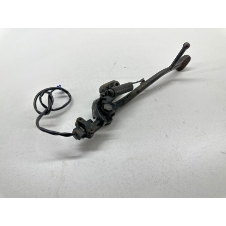 STAMPELLA CAVALLETTO LATERALE CON SENSORE YAMAHA FJR 1300 2001 2002-2005