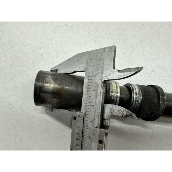 YAMAHA FJR 1300 2001 2002-2005 VORDERACHSE RAD ACHSSTIFT